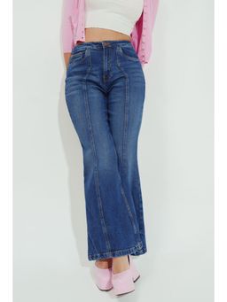 FREAKINS - Retro Bootcut Flared Jeans
