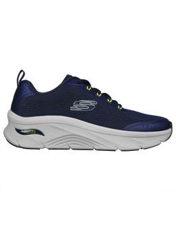 SKECHERS - ARCH FIT D'LUX - SUMNER Navy Blue Sneakers