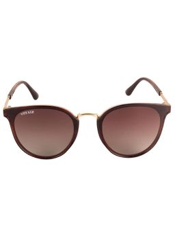 Voyage - Brown Cat-eye Sunglasses (P169MG3180)