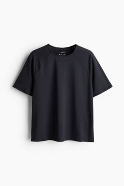 H&M MOVE - Sports Top With Dry move Black