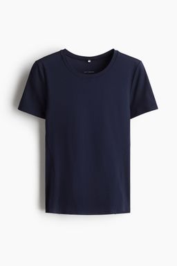 H&M MOVE - Sports Top With Dry move Blue