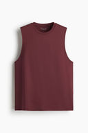 Red color option, Sold out, Currently selected