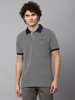 Beverly Hills Polo Club - Rocky Road Textured Polo for Men