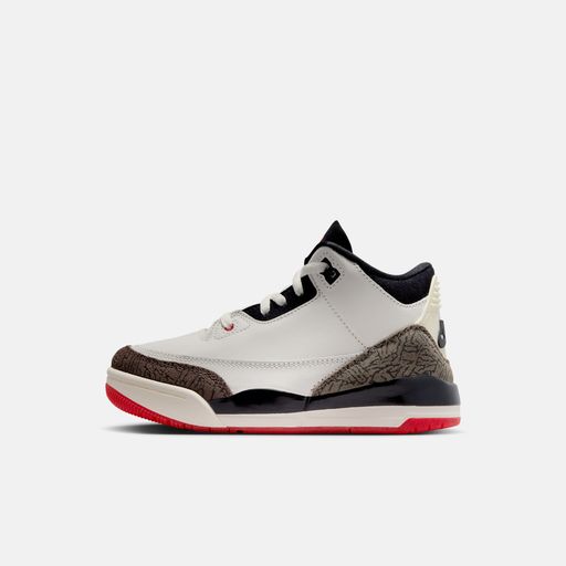 Jordan 3 'World's Best' - Younger Kids' Shoes