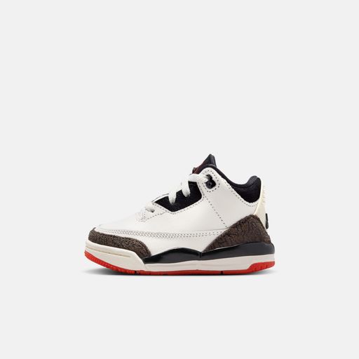 Jordan 3 'World's Best' - Baby/Toddler Shoes