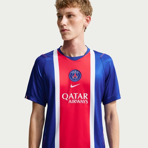 Paris Saint-Germain 2026/27 Stadium Home - Men's Nike Dri-FIT Football Replica Shirt