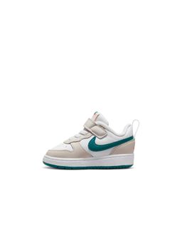 Nike - Court Borough Low 2 Baby Beige Basketball Shoes