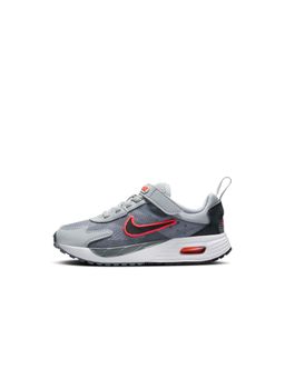Nike - Air Max Solo Little Kid Grey Running Shoes