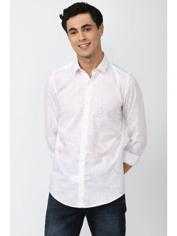 Simon Carter - White Shirt