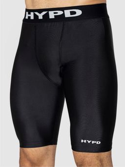 HYPD - Dynamic Men Black Compression Training Shorts