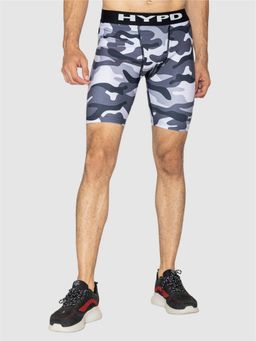 HYPD - Dynamic Men Multi Colour Compression Training Shorts