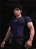 Navy Blue color option, Currently selected