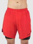 Red color option, Currently selected