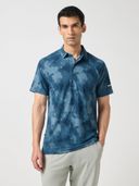 Blue color option, Currently selected