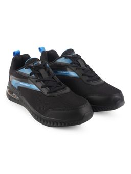 Campus - Swager Black Men Running Shoes