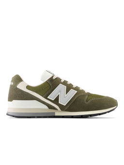 New Balance - Men Green Casual Sneakers