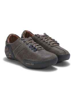 WOODLAND - Men Brown Sneakers