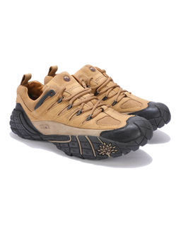 WOODLAND - Men Brown Sneakers