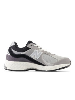 New Balance - Men Grey Casual Sneakers