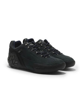 WOODLAND - Men Navy Blue Sneakers
