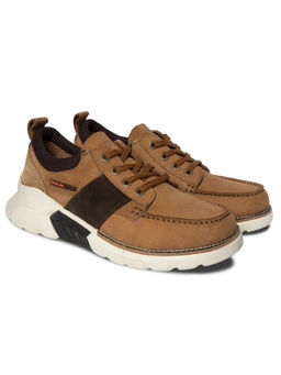 WOODLAND - Men Brown Sneakers