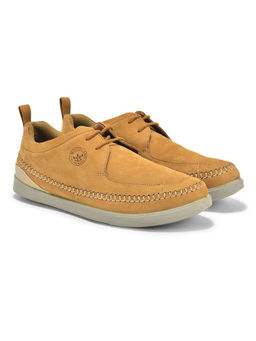 WOODLAND - Men Brown Sneakers