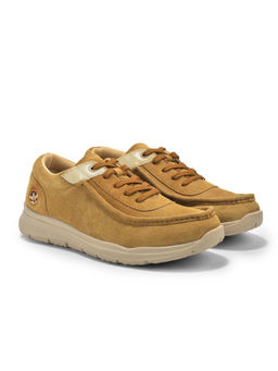 WOODLAND - Men Brown Sneakers