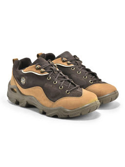WOODLAND - Men Brown Sneakers