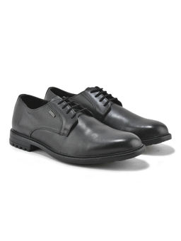 WOODLAND - Men Black Formal Derbies