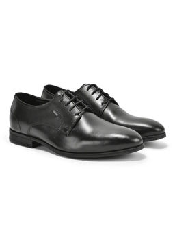 WOODLAND - Men Black Formal Derbies