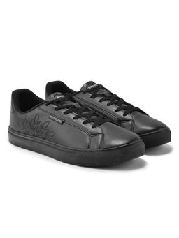 WOODLAND - Men Black Sneakers