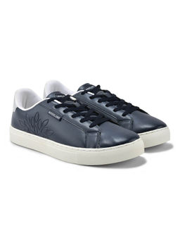 WOODLAND - Men Navy Blue Sneakers