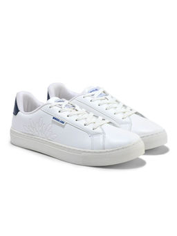 WOODLAND - Men White Sneakers