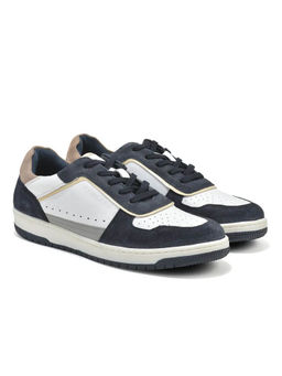 WOODLAND - Men White Sneakers