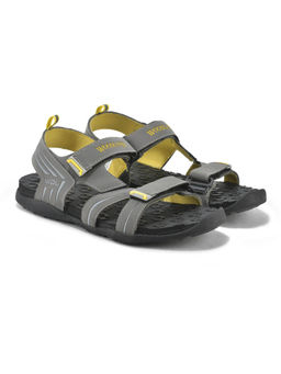 WOODLAND - Men Grey Sandals