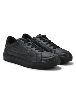 WOODLAND - Men Black Sneakers