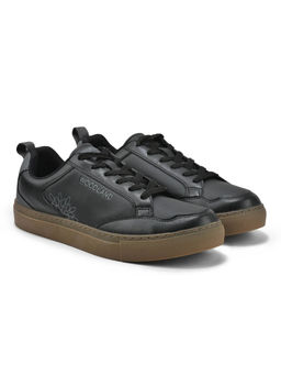 WOODLAND - Men Black Sneakers