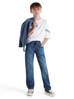 RARE ONES - Regular Fit Solid Jeans