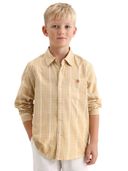 Yellow color option, Currently selected