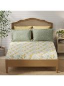 Yellow color option, Currently selected