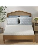 Blue color option, Currently selected