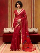 Red color option, Currently selected