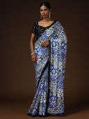 Blue color option, Currently selected