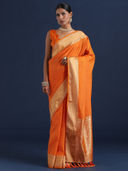 Orange color option, Currently selected