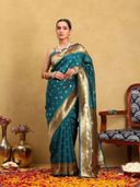 Teal color option, Currently selected