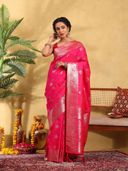 Pink color option, Currently selected