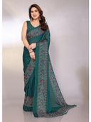 Teal color option, Currently selected