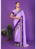 Purple color option, Currently selected