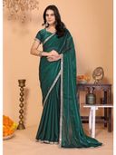 Green color option, Currently selected