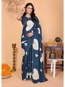 Blue color option, Currently selected